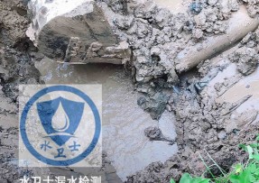 桐庐县水管漏水检测公司5